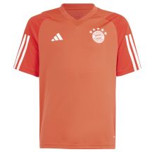 Koszulka adidas FC Bayern Training JSY Jr IQ0613