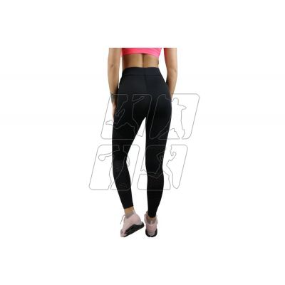 3. Legginsy GymHero Leggins W BLACK-POSH