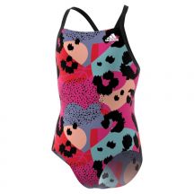 Kostium kąpielowy adidas Flower Swimsuit Jr H37888